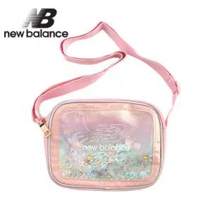 뉴발란스 키즈 여아 글리터 크로스백(NK8ADS308G-25)_핑크