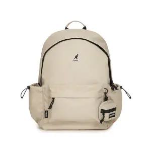 [롯데백화점]캉골 레트로코어 스탠다드 백팩 Ⅱ 1470 베이지 (KREBBP14700)
