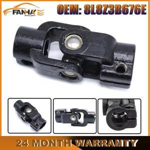 1PCS  8L8Z3B676E 스티어링 샤프트 Mazda Tribute 용 Ford Escape 하부 중간 2008 자동차