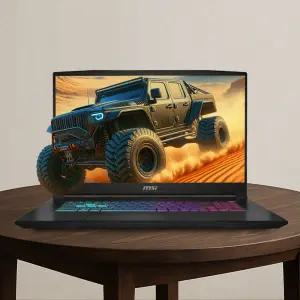 MSI 2025 인텔i7 RTX5060 17인치 고사양 노트북 소드 GF76 HX B14WFK-i7 QHD D5-16GB 1TB Win11Home HMC