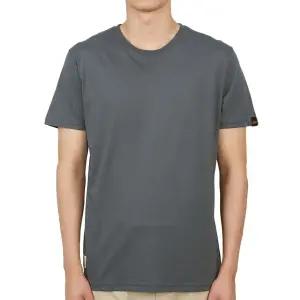 갤러리아 [Alpha Industries] 남성 반팔티셔츠 136503 136 GREY BLACK