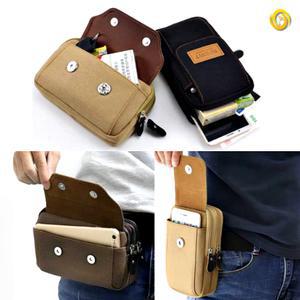 허리 벨트 파우치 미니 허리 가방 휴대폰 주머니 핸드폰