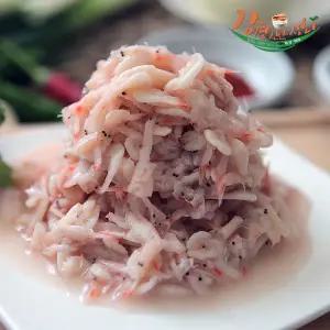 [강경신안상회] 새우육젓(국내) 500g