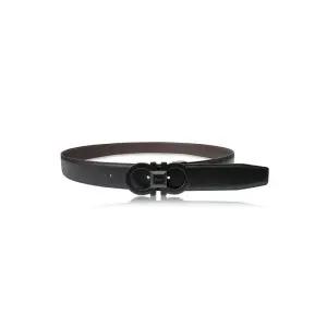 [선물포장] 페라가모 남성 벨트 67-A279 0738093 (블랙) NERO AUBURN (정품보증,A/S가능)