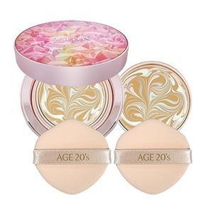 [셀러허브 1][AGE20S] [에이지20s] 팩트 아우라 에센스 커버 23호 핑크 본품+리필