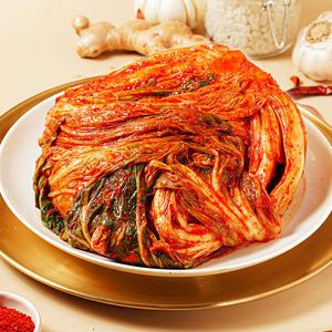 국산 농산물 솜리 포기 김장 배추 김치 10kg