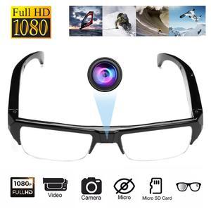 바이크 액션캠 1080P HD 미니 카메라 안경 DVR 스포츠 비디오 야외 레코더