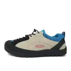 킨 재스퍼 락스 SP 스웨이드 스니커즈 남성 트레킹화 등산화 워킹화 신발 베이지 블루 1027428