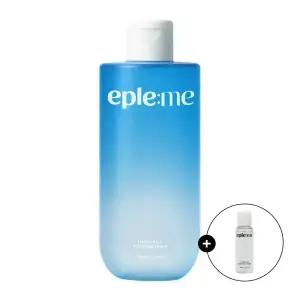 이플미공식 히알루론산 대용량 스킨토너 수부지 속건조 400ml | 하이드라 셀 부스팅 ,스킨부스터, 저분자히알루론산