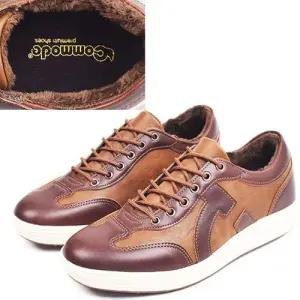 겨울용 남성골프화 따뜻한털안감 남자 겨울골프화