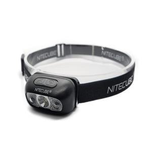 나이트큐브 NH-03 USB충전식 CREE LED 헤드랜턴 블랙