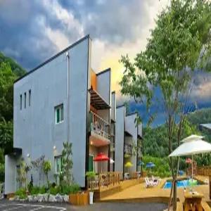 [경기 펜션] 포천 엔폴드펜션 (포천)