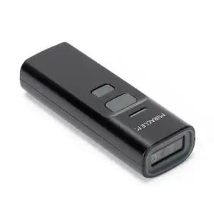 미라클엠 블루투스 바코드 택배스캐너 유무선 바코드스캐너 1D/2D QR코드스캔