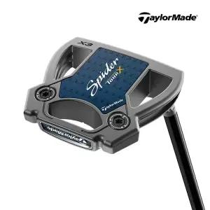 (테일러메이드) 2024년 스파이더 투어 X 퍼터(3번)
