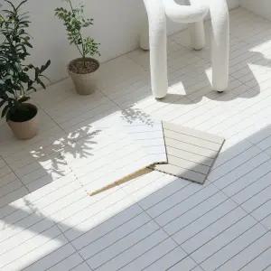 프로메이드 데크타일 샌디 9P_2colors 229540