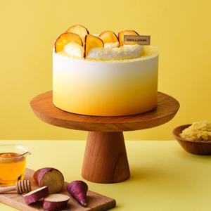 [뚜레쥬르] 부드러운 고구마 라떼 케이크