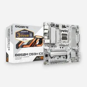 GIGABYTE B850M DS3H ICE 피씨디렉트 아이지디스트
