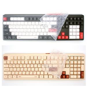 무료배송 오랜웰 앱코 ABKO MK108 MK108W 108키 키스킨 키보드 덮개 커버 전용