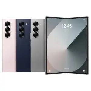 삼성 갤럭시 Z폴드6 자급제 (미개통) 전시폰 풀박스 제트폴드6 새상품 2년AS