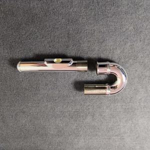 연습용 사이즈 은도금 튜브 1 212 초보자 초보자용 플롯 U자 플룻