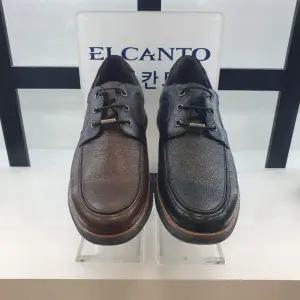 [ELCANTO]엘칸토 HC11 소가죽 남성화 초경량 보트화 V1B8U41Y3V (S19759088)