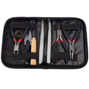 비즈공예 공구 평집게 비즈공구 8종세트 DD-12979