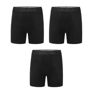 CK 캘빈클라인 울트라소프트 모달 3팩 박서브리프 남성 언더웨어 팬티 블랙 NB4193-001