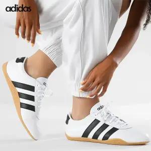 아디다스 그랜드코트 LO 남자 여성 스니커즈 운동화 화이트 JQ9688