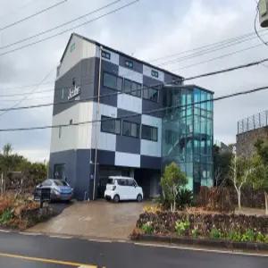 [제주 펜션] 서귀포 제이큐브펜션 (서귀포시,중문,모슬포)