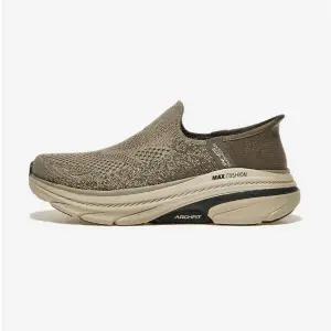 [그랜드스테이지] SKECHERS MAX CUSHIONING ARCH FIT 2.0 (SLIP INS) 맥스 쿠셔닝 아치 핏 2.0 220565 BRN