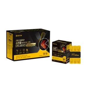 일양약품 관절 연골에존 소연골 뮤코다당 단백 콘드로이친 1500 플러스K 120정