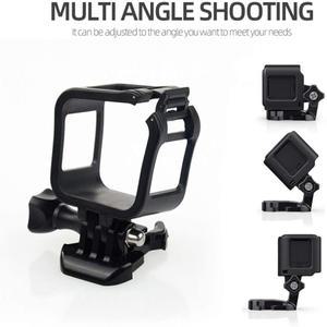 액세서리 GoPro Hero 용 마운트 보호 프레임 박스 캠코더 하우징 케이스 11 9 8 7 6 5 4 3 액션 카메라