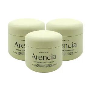 아렌시아 그린 아르티장 떡솝 클렌저 120ml x 3박스