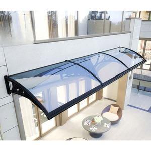 2m 컨테이너 비가림막 어닝 비가림 방수 지붕 비막이 상가