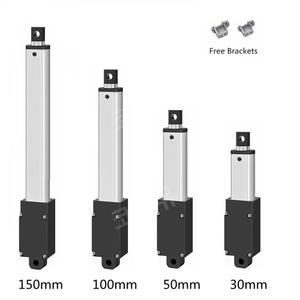 리니어모터 액츄에이터 스트로크 소형 컨트롤러 실린더 전동 전기