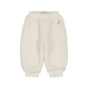 [캉골키즈](광주신세계)[베이비] 퍼지 쉬어링 팬츠 RD 0969 아이보리 (ARDCJT09690IV)