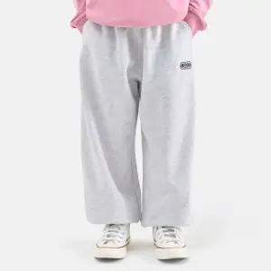 [아웃도어 프로덕츠 키즈]에센셜 조거 팬츠 (멜란지 화이트) OD253BPT02_MWH
