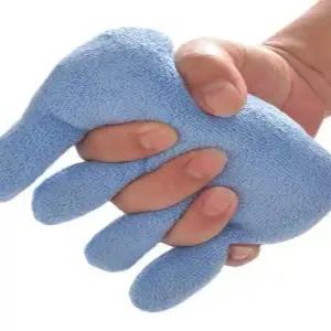 노인 손가락 욕창 방지 패드 매트