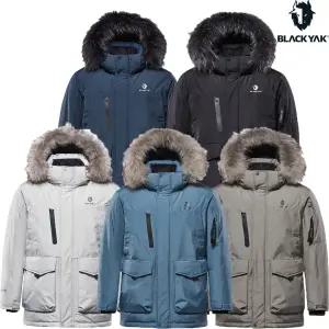 [롯데백화점]블랙야크 23FW 남성 M히마GTX히팅다운자켓 1BYPAW3008