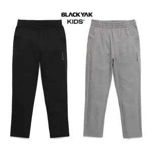 [롯데백화점]블랙야크 키즈 아동공용 신축성좋은 데일리마토팬츠 1BKPNSU912