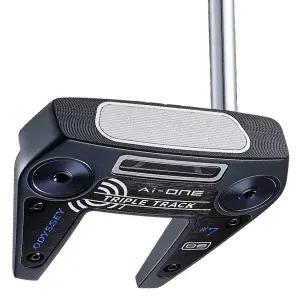 캘러웨이(25) 오딧세이 Ai ONE 트리플트랙 퍼터 7번 DB_83.82cm(33인치)