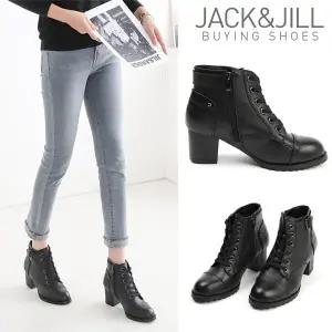 [잭앤질]잭앤질 바잉 소가죽 레이스업 워커(JC2893S)