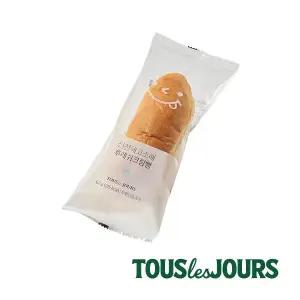 [뚜레쥬르] 신선해 고소해 후레쉬크림빵