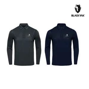 [블랙야크]남성 컴포테크 웜 폴로티 간절기 남성용 폴로티 1BYTSF4012