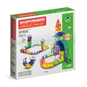 맥포머스 자석블록 교구 완구 인기 선물 스카이 트랙