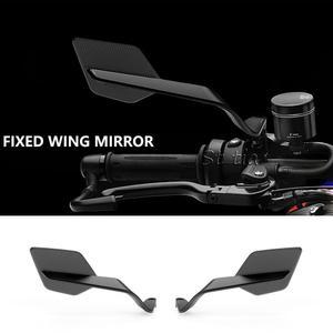 오토바이사이드미러 2025 새로운 Ducati Multistrada 1200 950 1100 1260 1200S Enduro Pikes Peak V2 V4 오토바이 회전식 백미러