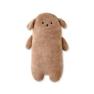 모던하우스 바디필로우 초코 강아지 롱 바디필로우 인형 60cm