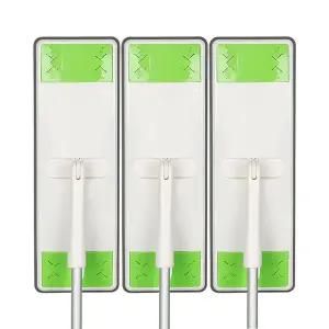 [너만아는잡화점]3M 스카치브라이트 올터치 대형 막대걸레 x 3개