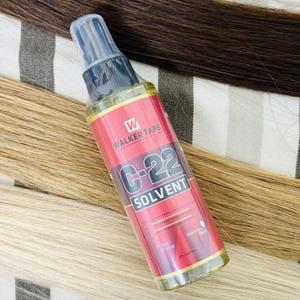 워커 테이프 C22 솔벤트 스프레이 리무버 (레이스 가발, 부분 가발 접착제 제거, 헤어 익스텐션 제거용)