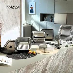 (역대 최다구성) 칼만 스텐큐브웨이브 밧드 15P